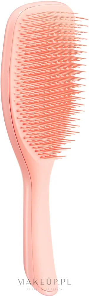 Щётка-распутыватель для волос Tangle Teezer The Wet Detangler Peach Glow Large