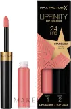 Набор для макияжа губ Max Factor Lipfinity Rising Stars Lipstick: цветная помада и топ-коут, 4 мл, оттенок 088 — фото 2