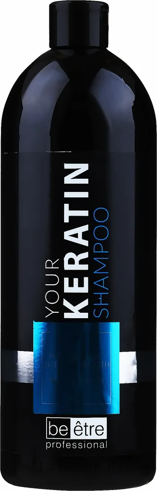 Шампунь Beetre Your Keratin регенерирующий с кератином для волос 1000 мл