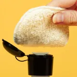 Freshly Cosmetics Fresh Green мицеллярная вода очищающая с зелёным яблоком для лица 150 мл — фото 3