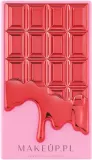 Палетка теней для век I Heart Revolution Eyeshadow Mini Chocolate Palette Cherry, розовые и красные оттенки, 10,2 г — фото 2
