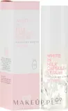 Сыворотка для лица G9Skin White In Milk Capsule осветляющая с ниацинамидом молочными протеинами и розовой водой 50 мл — фото 1