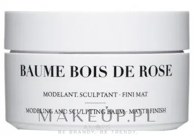 Бальзам для волос Leonor Greyl Baume Bois De Rose моделирующий, с матовым финишем, 50 мл