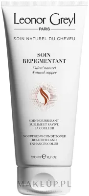 Оттеночный кондиционер для волос Leonor Greyl Soin Repigmentant Nourishing Conditioner, для окрашенных волос, 200 мл