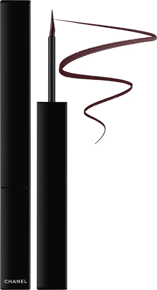 Подводка для глаз Chanel Le Liner жидкая, оттенок 516 - Rouge Noir