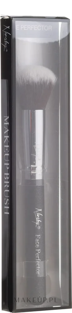 Универсальная кисть для макияжа Nanshy Face Perfector Brush с плотным ворсом