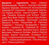 Крем для кожи вокруг глаз Yoskine Geisha Gold Eye Cream противоморщинный, с коллаген-дипептидом и кофеином, 15 мл — фото 3