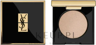 Yves Saint Laurent Satynowy cień do powiek - Тени для век YSL Satin Crush Mono сатиновые