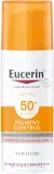 Флюид защитный Eucerin Sun Pigment Control SPF 50+ против пигментации, с тиамидолом, 50 мл — фото 1