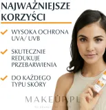 Флюид защитный Eucerin Sun Pigment Control SPF 50+ против пигментации, с тиамидолом, 50 мл — фото 2