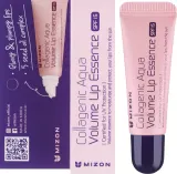 Эссенция для губ Mizon Collagenic Aqua Volume Lip Essence увлажняющая, защитная, с коллагеном, 10 мл — фото 2