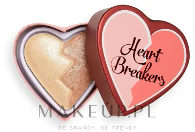 Хайлайтер для лица I Heart Revolution Heart Breakers
