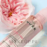 Масло для лица Nuxe Very Rose очищающее для снятия макияжа с розой для чувствительной кожи 150 мл — фото 2