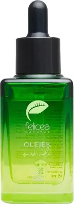 Восстанавливающее масло для тела Felicea Natural натуральное 30 мл