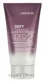 Маска для волос Joico Defy Damage защитная, для окрашенных волос, пептиды овса, кератин и масло моринги, защита цвета, 150 мл — фото 3