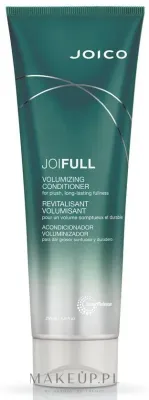 Кондиционер для объёма тонких волос Joico JoiFull Volumizing Conditioner, 250 мл