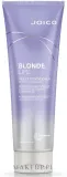 Фиолетовый кондиционер для осветлённых и седых волос Joico Blonde Life Violet Conditioner, 250 мл — фото 1