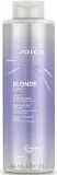 Фиолетовый кондиционер для осветлённых и седых волос Joico Blonde Life Violet Conditioner, 250 мл — фото 2
