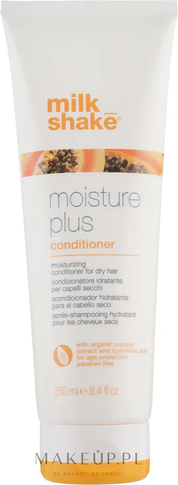 Milk_shake Milk Shake Moisture Plus Hair Conditioner - Увлажняющий кондиционер для сухих волос Milk Shake Moisture Plus Hair Conditioner, 1000 мл