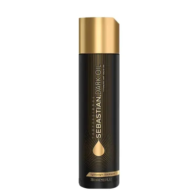 Кондиционер для волос Sebastian Professional Dark Oil увлажняющий, придающий блеск, 1000 мл