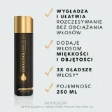 Кондиционер для волос Sebastian Professional Dark Oil увлажняющий, придающий блеск, 1000 мл — фото 3