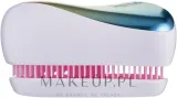 Компактная щётка-распутыватель для волос Tangle Teezer Compact Styler Pearlescent — фото 4