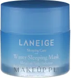 Водная гелевая ночная маска для лица для всех типов кожи Laneige Sleeping Care Water Sleeping Mask, 70 мл — фото 3