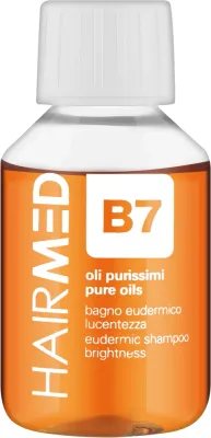 Шампунь Hairmed Argan Oil B7 Brightness с маслами арганы, макадамии и жожоба