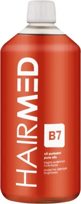 Шампунь Hairmed Argan Oil B7 Brightness с маслами арганы, макадамии и жожоба, 1000 мл