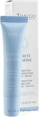 Корректор несовершенств кожи Thalgo Purete Marine Imperfection Corrector, для жирной и проблемной кожи, 15 мл