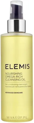 Elemis Advanced Skincare масло для очищения лица питательное 195 мл, гидрофильное Nourishing Omega-Rich Cleansing Oil