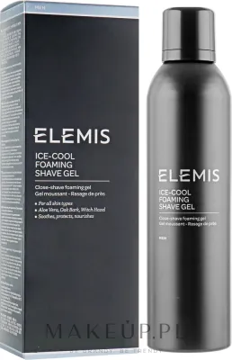 Гель для бритья Elemis Men Ice Cool Foam Shave Gel, 200 мл