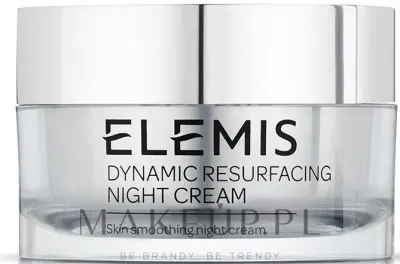 Крем для лица Elemis Dynamic Resurfacing Night ночной обновляющий 50 мл