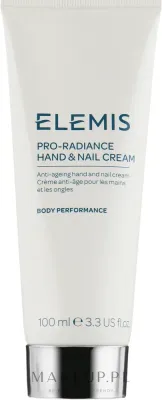 Крем для рук и ногтей Elemis Pro-Radiance Hand and Nail Cream, восстанавливающий, 100 мл
