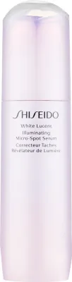 Сыворотка для лица Shiseido White Lucent Micro-Spot осветляющая с 4MSK витамином C вишней Йошино и боярышником