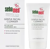 Гель для умывания лица Sebamed для жирной и комбинированной кожи, pH 5.5, 150 мл — фото 2