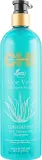Шампунь CHI Aloe Vera Curl Enhancing для четких кудрей с алоэ и жожоба — фото 3