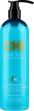 Разглаживающий кондиционер для кудрявых волос с алоэ вера CHI Aloe Vera Detangling Conditioner, 340 мл — фото 5