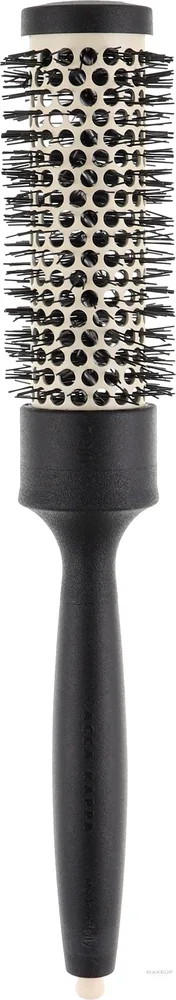 Круглая термощётка для волос Acca Kappa Tourmaline Comfort Grip 30 мм
