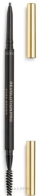 Карандаш для бровей Revolution Pro Define And Fill, оттенок Auburn
