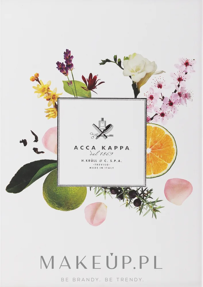 Набор для ароматизации дома Acca Kappa White Moss диффузор и наполнитель 250+500 мл