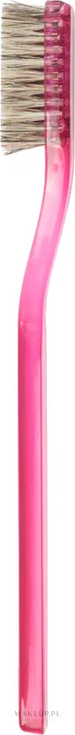 Зубная щётка Acca Kappa Extra Soft Pure Bristle экстрамягкая, для чувствительных дёсен, розовая, 1 шт