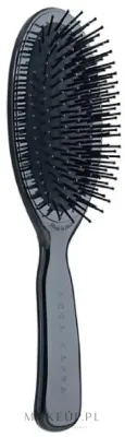 Карбоновая овальная щётка для волос Acca Kappa Carbon Brush Large Oval