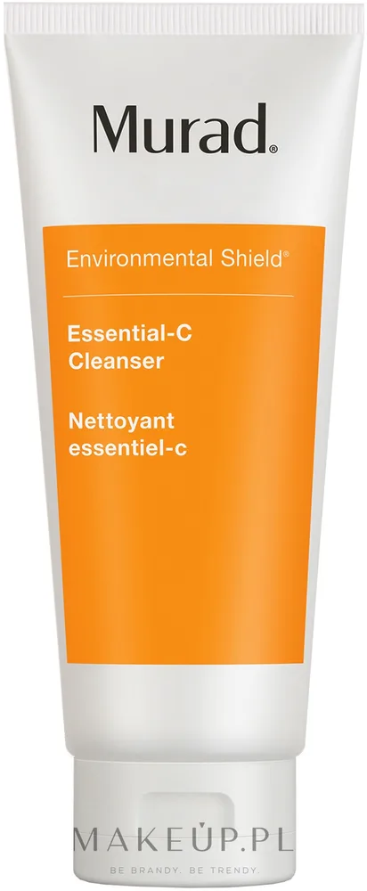 Очищающий гель для лица Murad Essential-C с витамином C и глицерином 148 мл