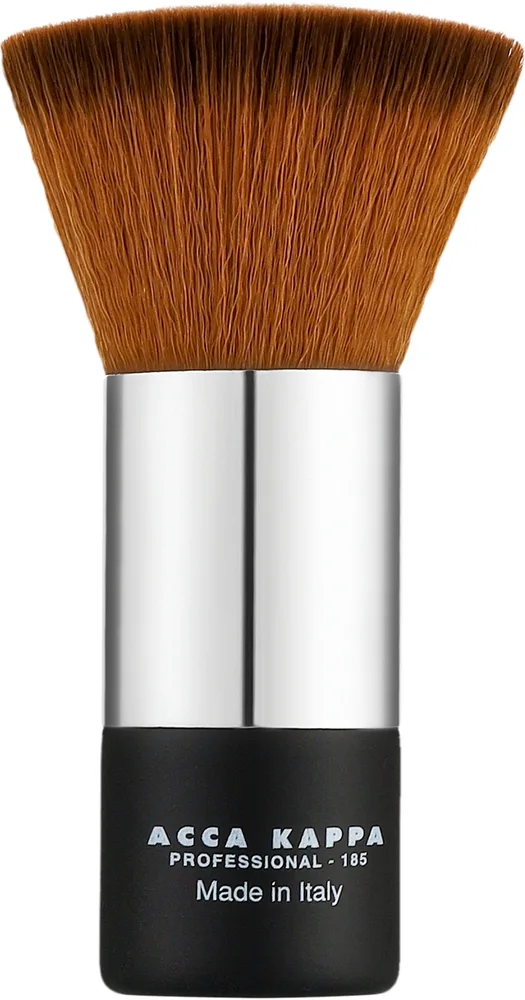 Кисть для пудры Acca Kappa Fixing Powder Brush из натурального ворса козы