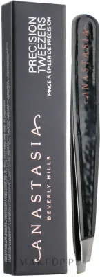 Пинцет розовый Anastasia Beverly Hills Precision Tweezers, 1 шт