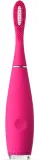 Электрическая зубная щётка для детей Foreo Issa Mini 2 Wild Strawberry звуковая, с силиконовыми выступами, 1 шт — фото 1