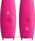 Электрическая зубная щётка для детей Foreo Issa Mini 2 Wild Strawberry звуковая, с силиконовыми выступами, 1 шт — фото 3
