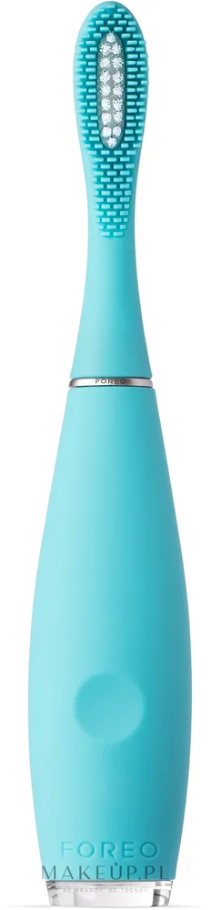 Электрическая зубная щётка для детей Foreo Issa Mini 2 Wild Summer Sky звуковая, из силикона, 1 шт