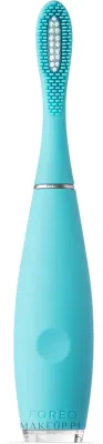 Электрическая зубная щётка для детей Foreo Issa Mini 2 Wild Summer Sky звуковая, из силикона, 1 шт